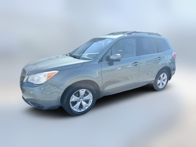 2014 Subaru Forester 2.5i Touring