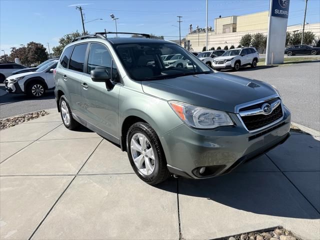 2014 Subaru Forester 2.5i Touring