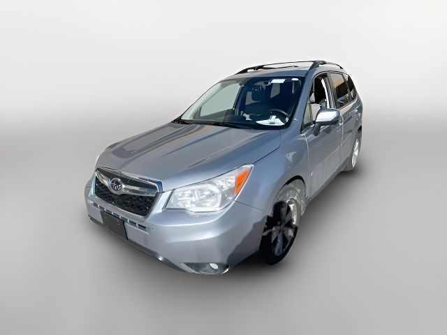 2014 Subaru Forester 2.5i Touring