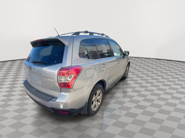 2014 Subaru Forester 2.5i Touring