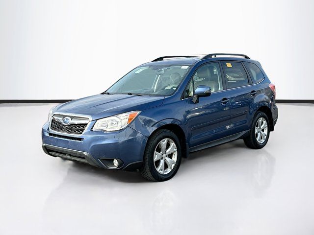 2014 Subaru Forester 2.5i Touring