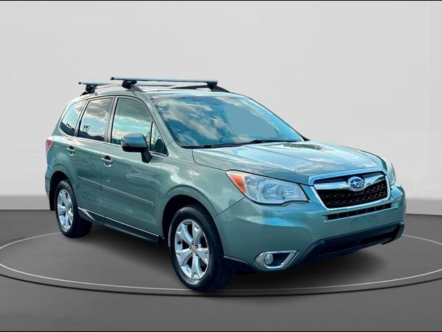 2014 Subaru Forester 2.5i Touring