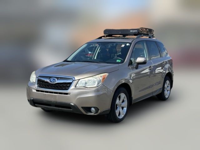 2014 Subaru Forester 2.5i Touring