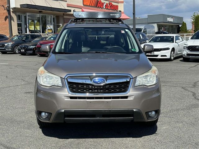 2014 Subaru Forester 2.5i Touring