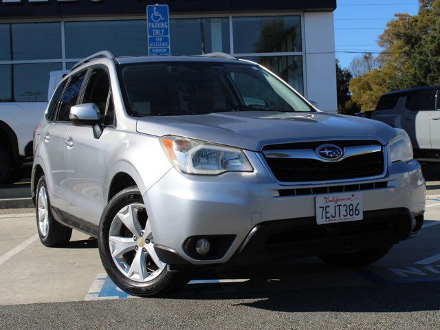 2014 Subaru Forester 2.5i Touring