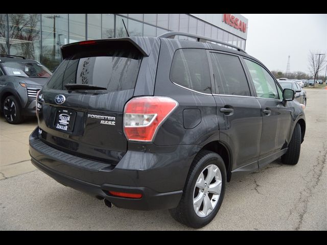 2014 Subaru Forester 2.5i Touring