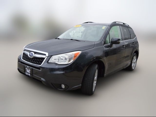 2014 Subaru Forester 2.5i Touring