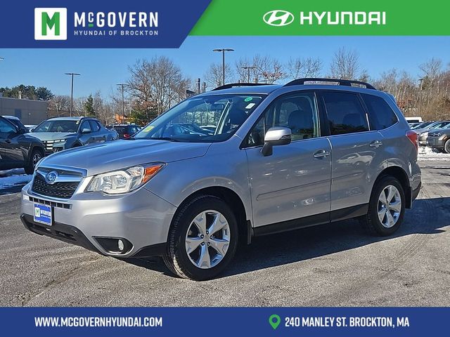 2014 Subaru Forester 2.5i Touring