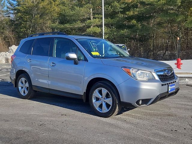 2014 Subaru Forester 2.5i Touring