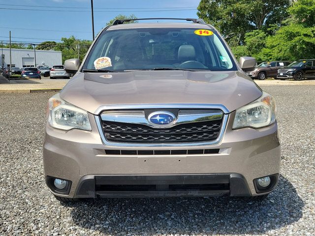 2014 Subaru Forester 2.5i Touring