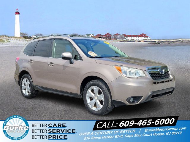 2014 Subaru Forester 2.5i Touring