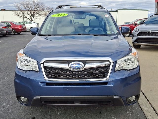 2014 Subaru Forester 2.5i Touring