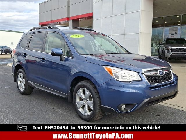 2014 Subaru Forester 2.5i Touring