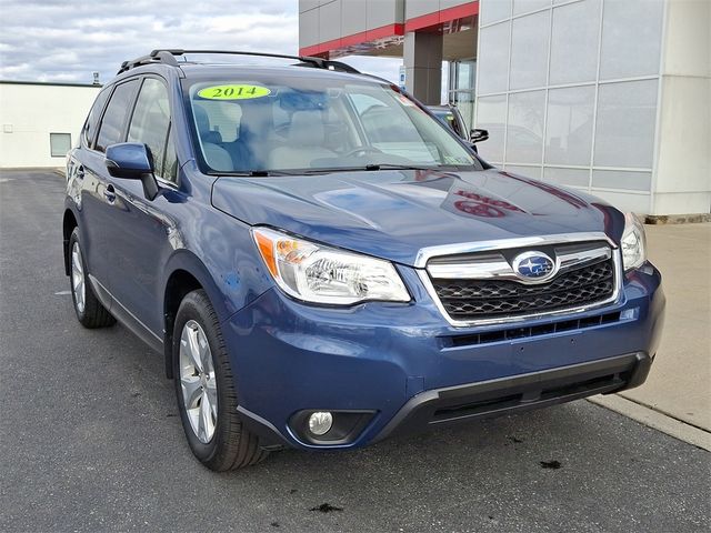 2014 Subaru Forester 2.5i Touring