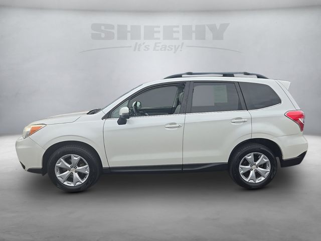 2014 Subaru Forester 2.5i Touring
