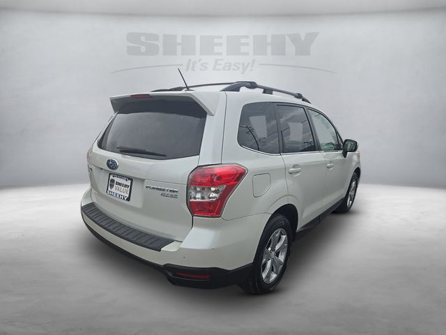 2014 Subaru Forester 2.5i Touring