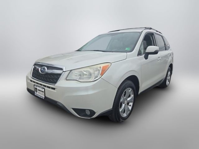 2014 Subaru Forester 2.5i Touring