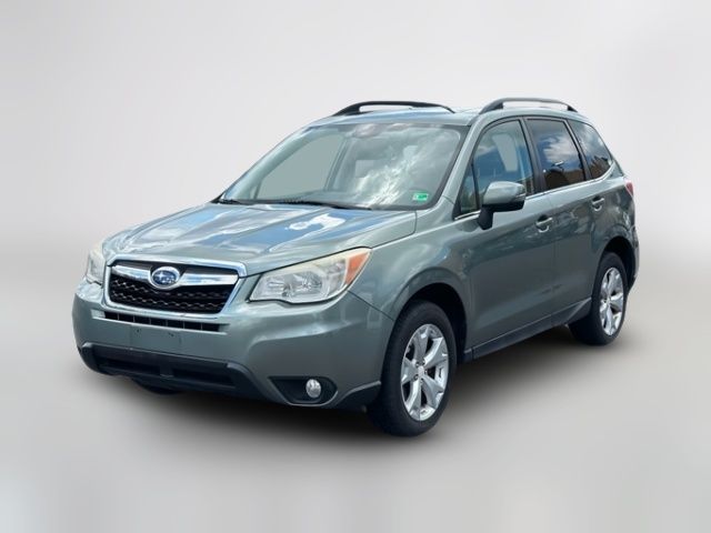 2014 Subaru Forester 2.5i Touring