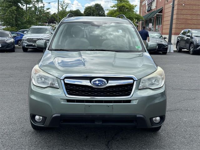 2014 Subaru Forester 2.5i Touring