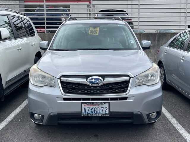 2014 Subaru Forester 2.5i Touring