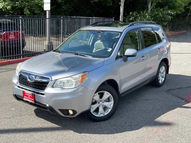 2014 Subaru Forester 2.5i Touring