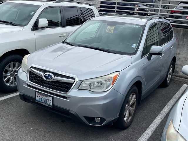 2014 Subaru Forester 2.5i Touring