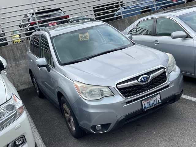 2014 Subaru Forester 2.5i Touring