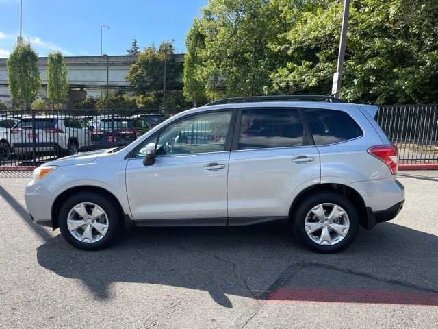 2014 Subaru Forester 2.5i Touring