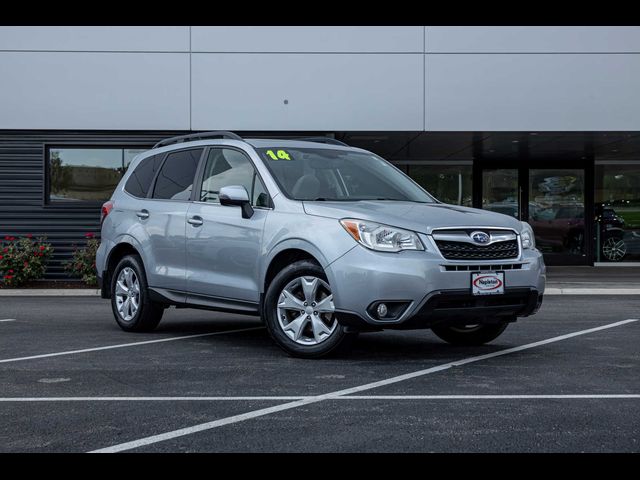 2014 Subaru Forester 2.5i Touring