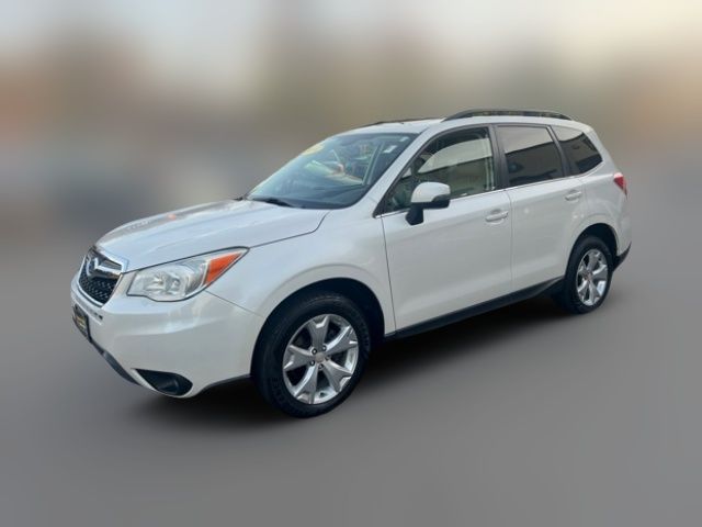 2014 Subaru Forester 2.5i Touring