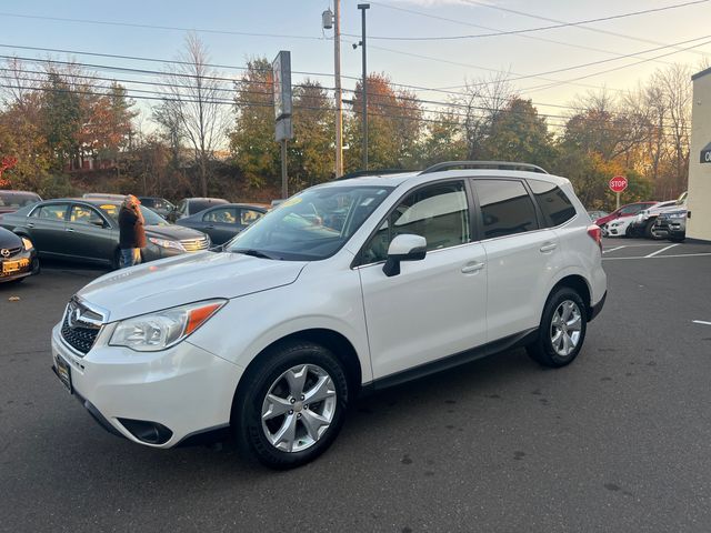 2014 Subaru Forester 2.5i Touring