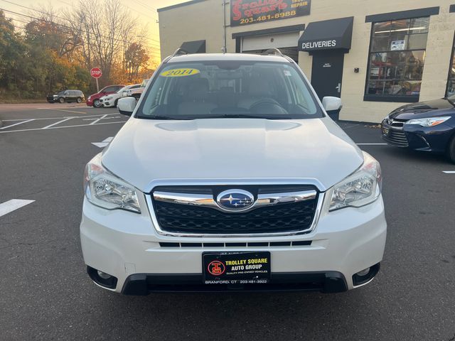 2014 Subaru Forester 2.5i Touring