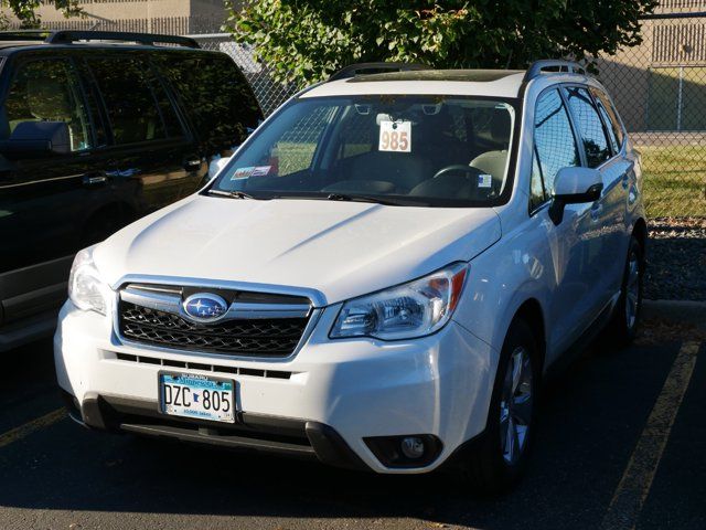 2014 Subaru Forester 2.5i Touring