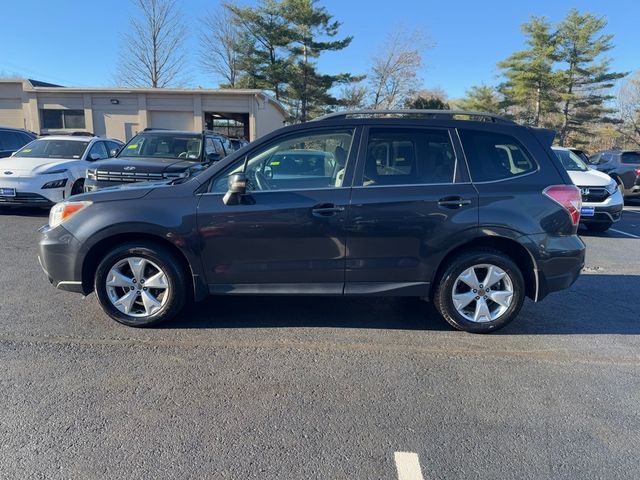 2014 Subaru Forester 2.5i Touring