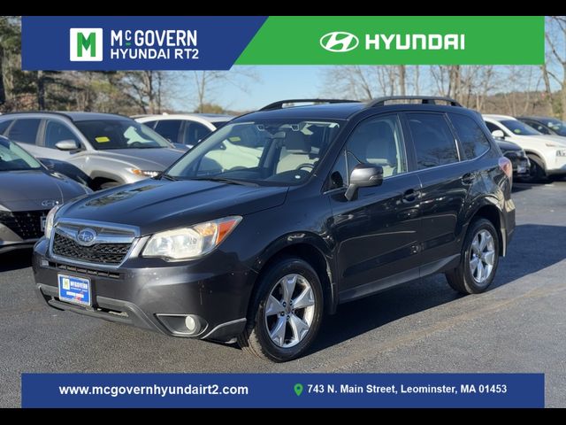 2014 Subaru Forester 2.5i Touring