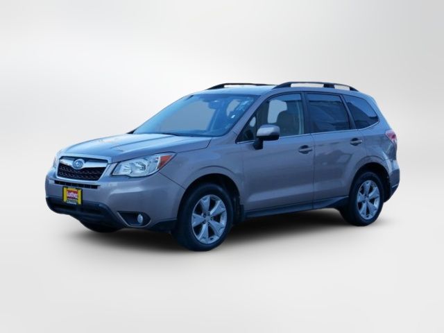 2014 Subaru Forester 2.5i Touring