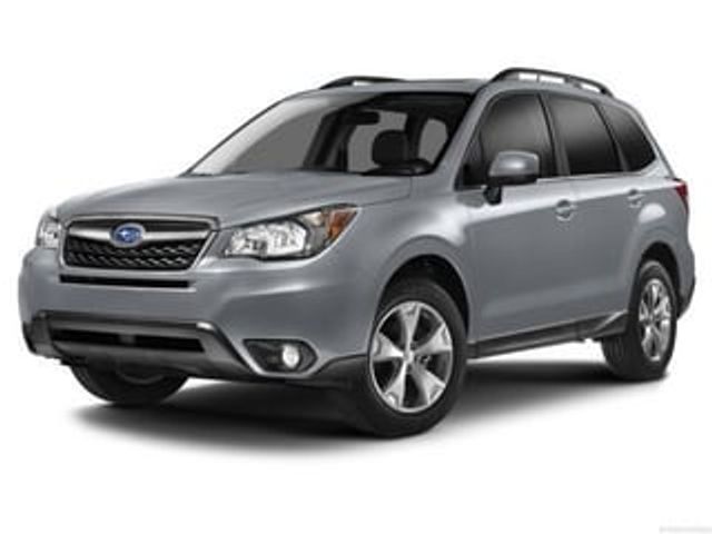 2014 Subaru Forester 2.5i Touring