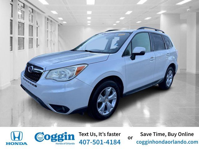 2014 Subaru Forester 2.5i Touring