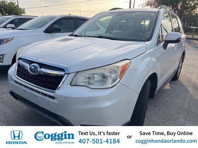 2014 Subaru Forester 2.5i Touring