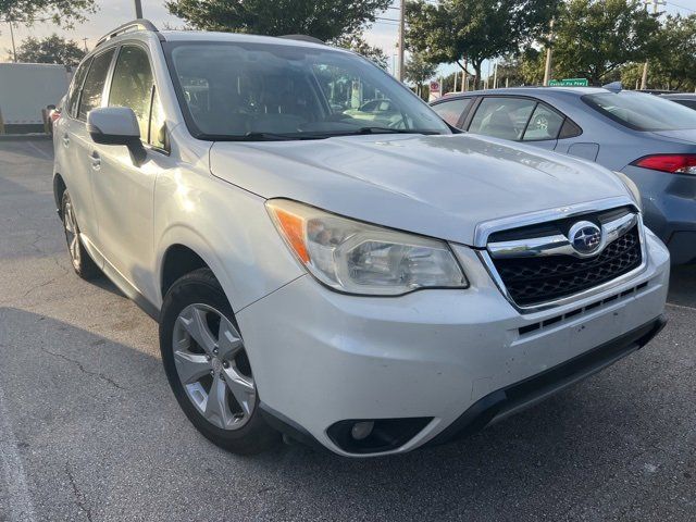 2014 Subaru Forester 2.5i Touring