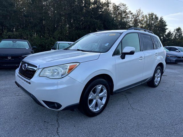 2014 Subaru Forester 2.5i Touring