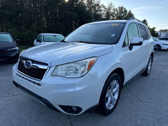 2014 Subaru Forester 2.5i Touring