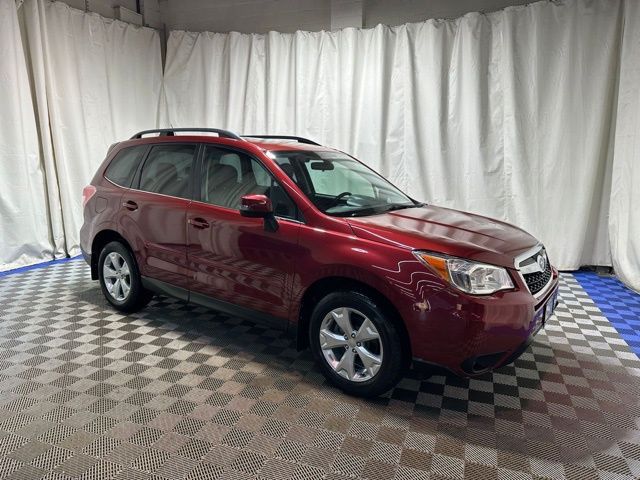 2014 Subaru Forester 2.5i Touring