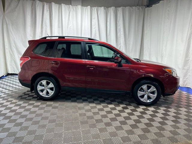 2014 Subaru Forester 2.5i Touring