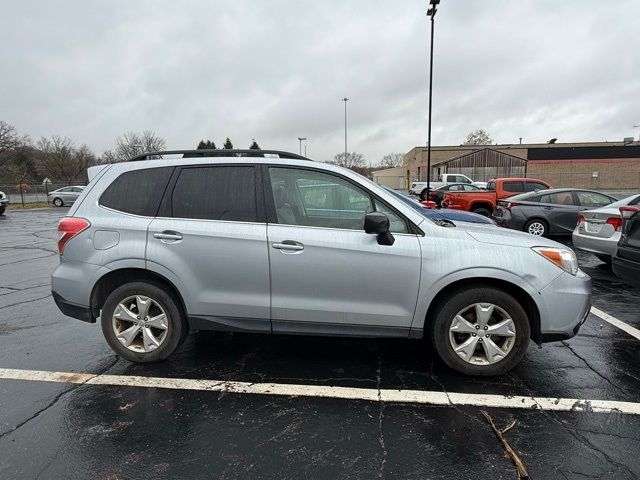 2014 Subaru Forester 2.5i Touring