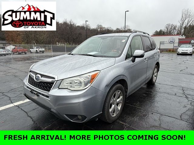 2014 Subaru Forester 2.5i Touring