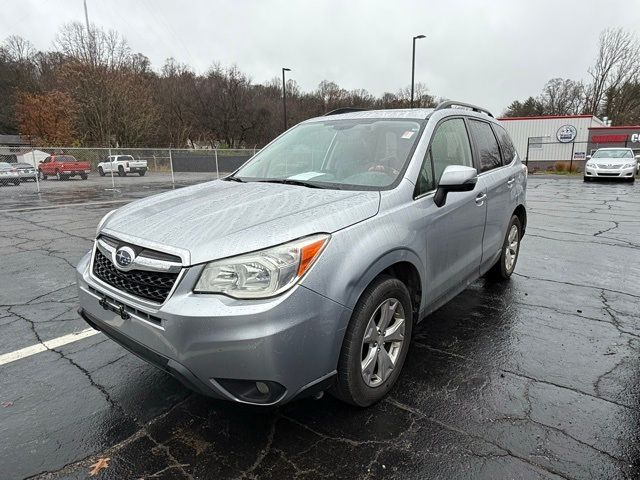 2014 Subaru Forester 2.5i Touring