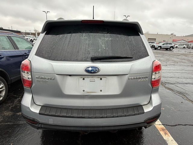 2014 Subaru Forester 2.5i Touring