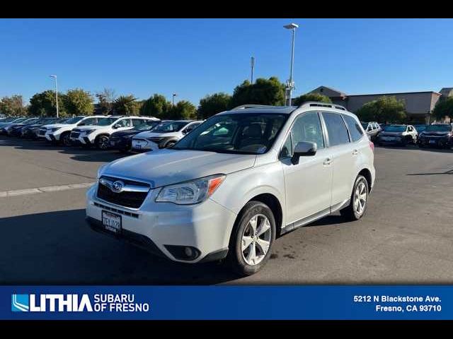 2014 Subaru Forester 2.5i Touring