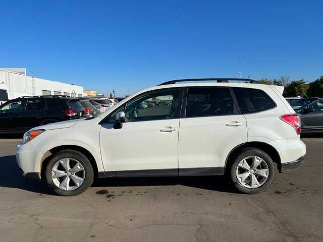 2014 Subaru Forester 2.5i Touring